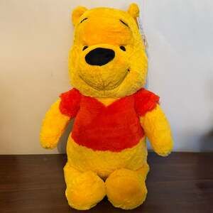 Disney Winnie the Pooh Sitting 26” Plush Toy